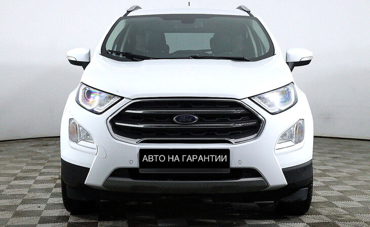 Ford EcoSport - Фото 1