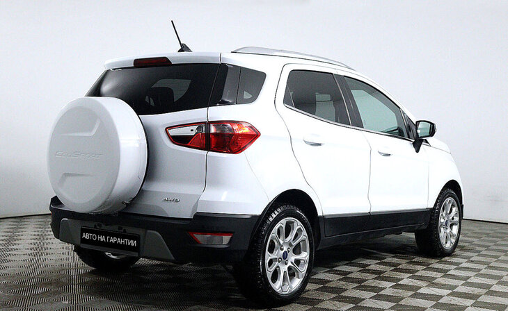 Ford EcoSport - Фото 2
