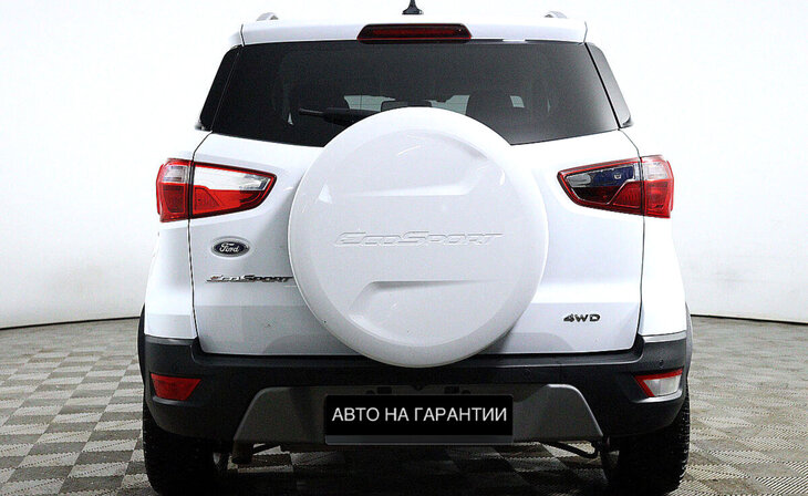 Ford EcoSport - Фото 3