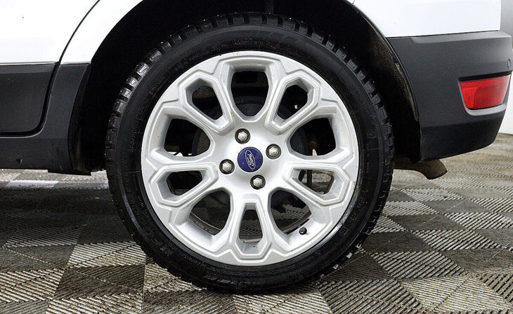 Ford EcoSport - Фото 5