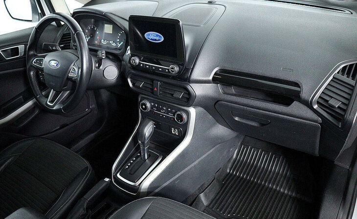Ford EcoSport - Фото 6