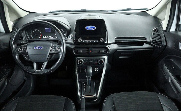 Ford EcoSport - Фото 7