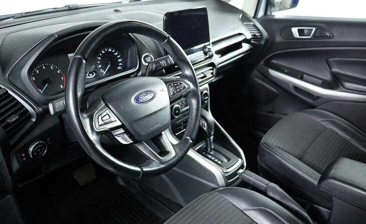 Ford EcoSport - Фото 8