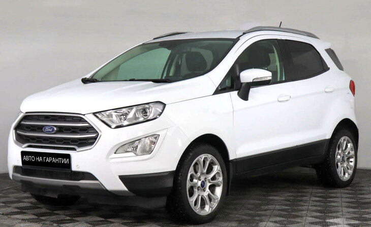 Ford EcoSport - Фото 0