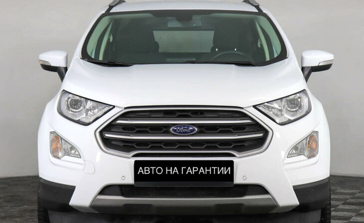 Ford EcoSport - Фото 1