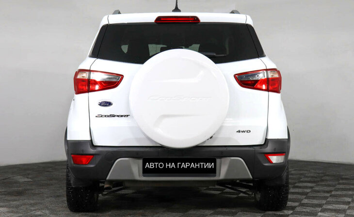 Ford EcoSport - Фото 3