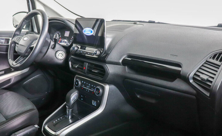 Ford EcoSport - Фото 4