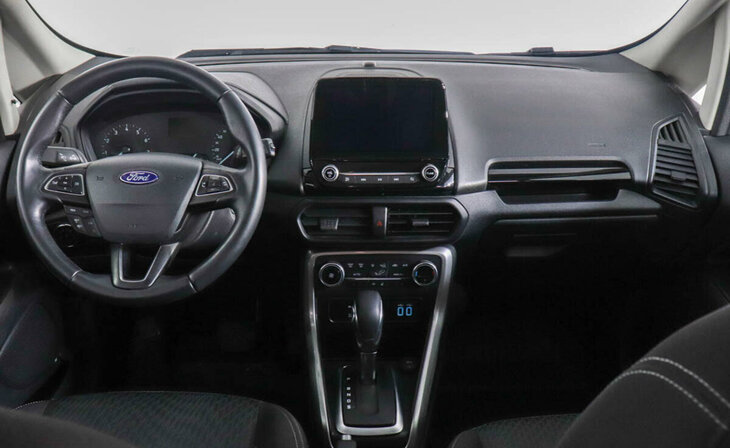 Ford EcoSport - Фото 5