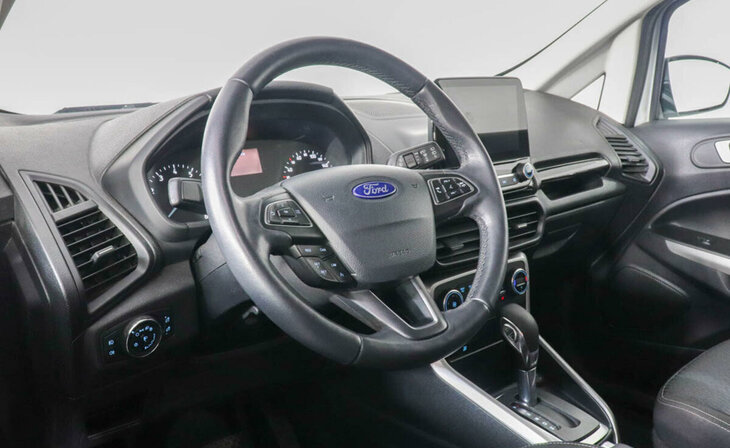 Ford EcoSport - Фото 6