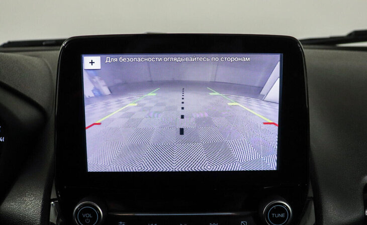 Ford EcoSport - Фото 9