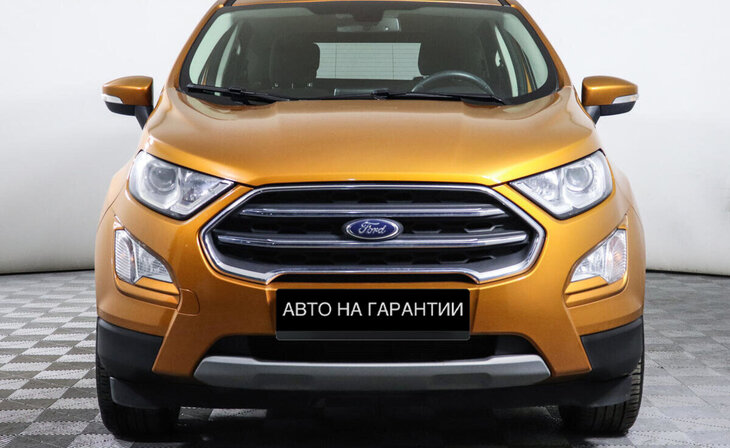 Ford EcoSport - Фото 1