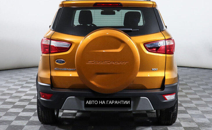 Ford EcoSport - Фото 3