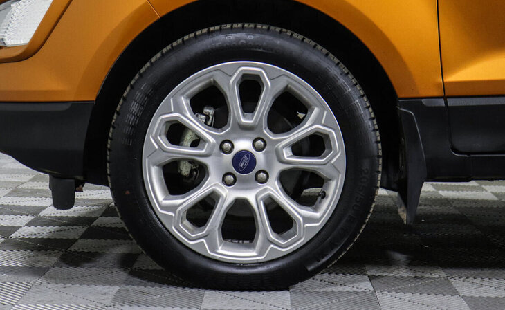 Ford EcoSport - Фото 4