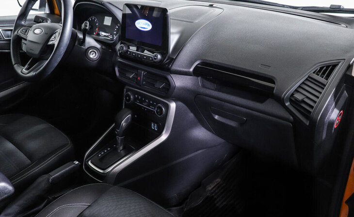 Ford EcoSport - Фото 5