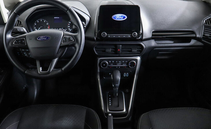 Ford EcoSport - Фото 6