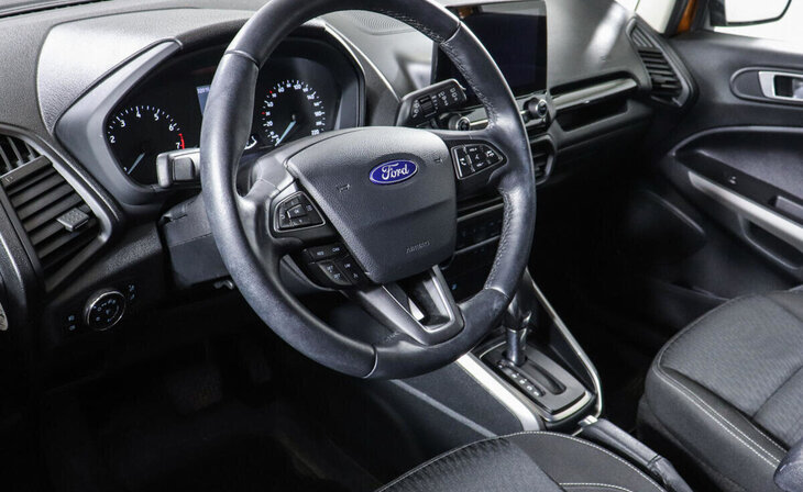 Ford EcoSport - Фото 7