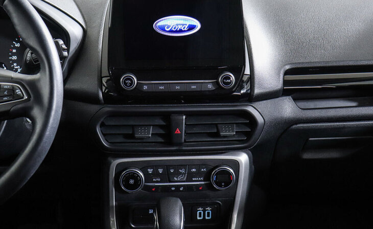 Ford EcoSport - Фото 8
