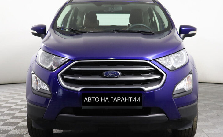 Ford EcoSport - Фото 1
