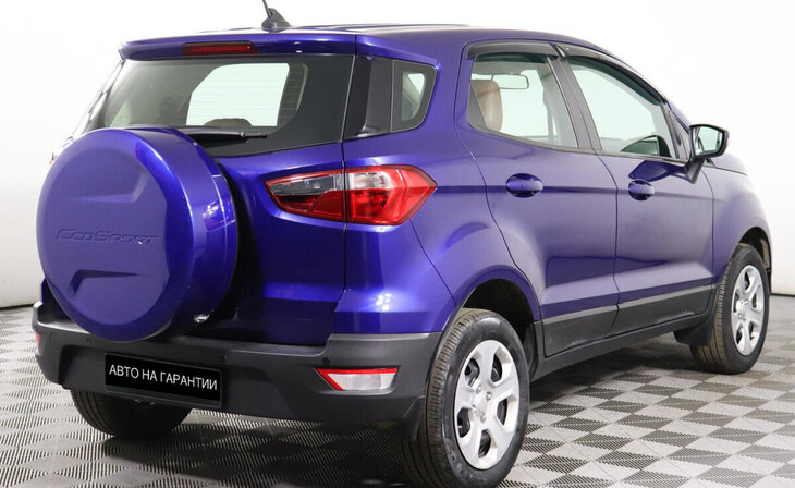 Ford EcoSport - Фото 2