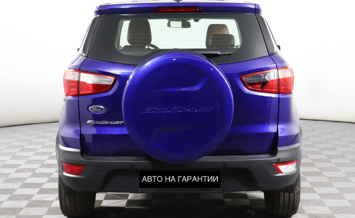 Ford EcoSport - Фото 3