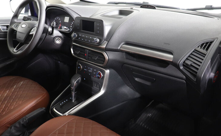 Ford EcoSport - Фото 4