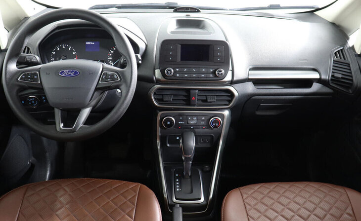 Ford EcoSport - Фото 5