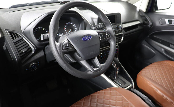 Ford EcoSport - Фото 6