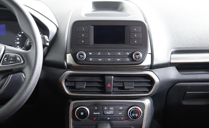 Ford EcoSport - Фото 7