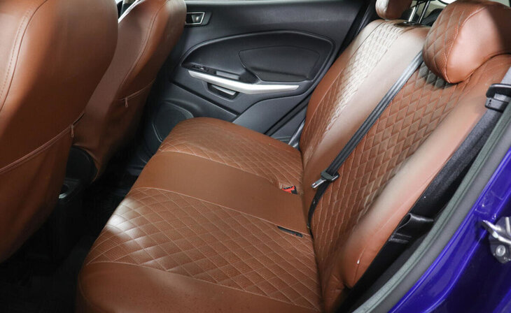 Ford EcoSport - Фото 8