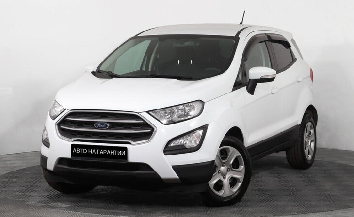 Ford EcoSport - Фото 0