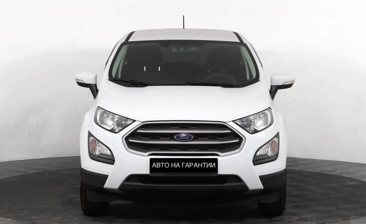 Ford EcoSport - Фото 1