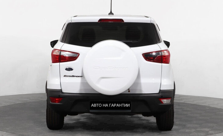 Ford EcoSport - Фото 2