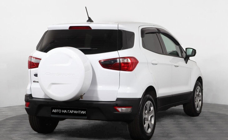 Ford EcoSport - Фото 3
