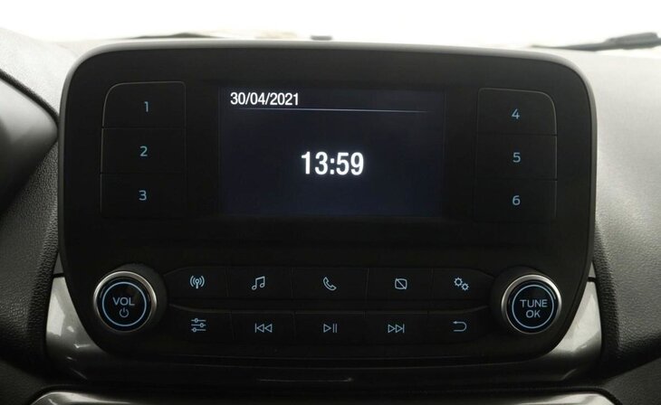 Ford EcoSport - Фото 8