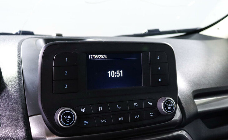 Ford EcoSport - Фото 9