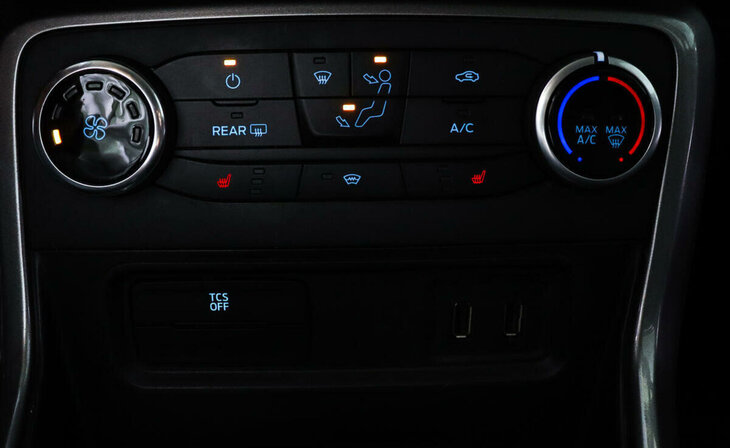 Ford EcoSport - Фото 10