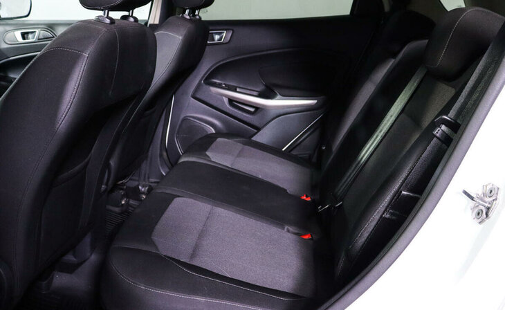 Ford EcoSport - Фото 11