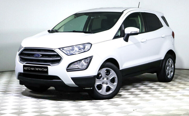Ford EcoSport - Фото 0