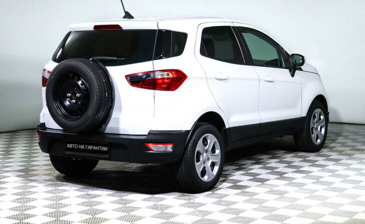 Ford EcoSport - Фото 2