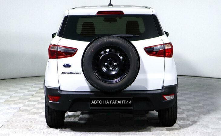 Ford EcoSport - Фото 3