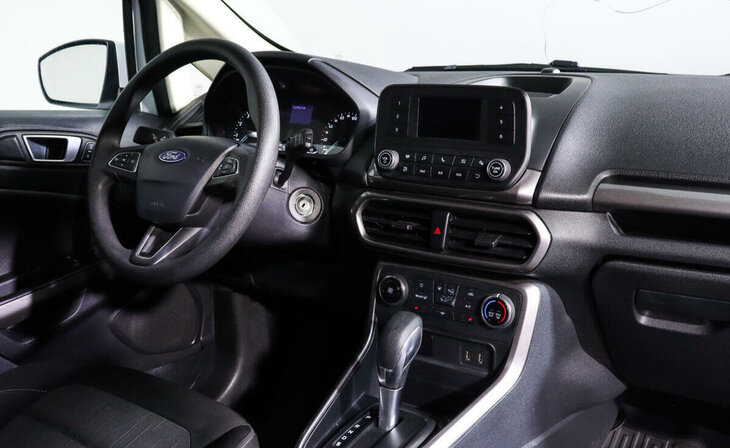 Ford EcoSport - Фото 5