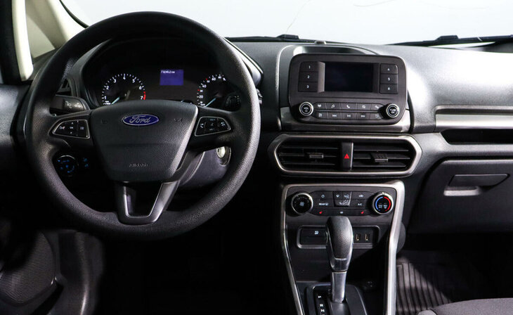 Ford EcoSport - Фото 6