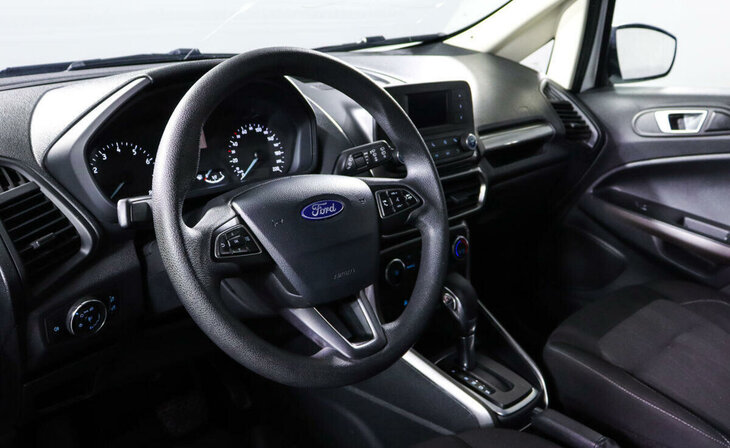 Ford EcoSport - Фото 7