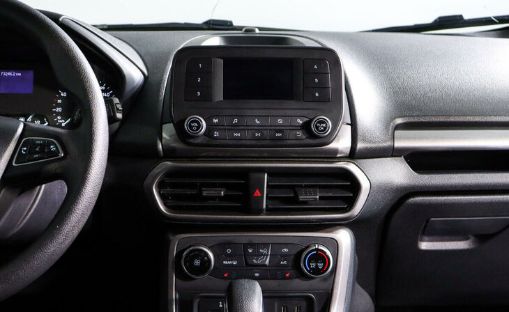 Ford EcoSport - Фото 8