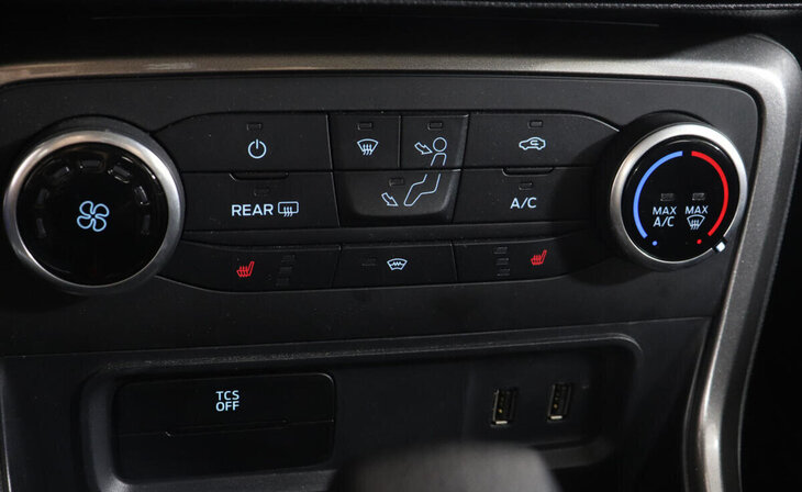 Ford EcoSport - Фото 9