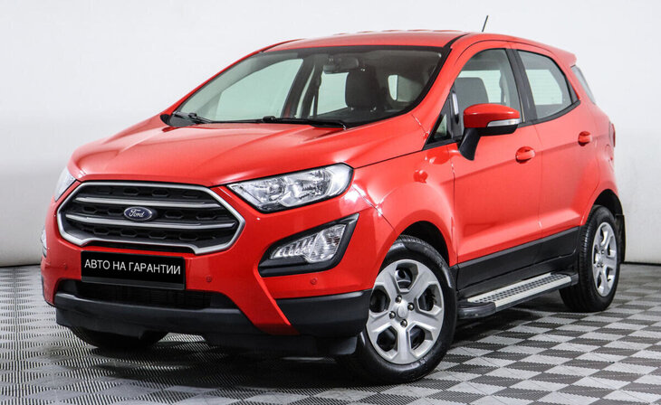 Ford EcoSport - Фото 0