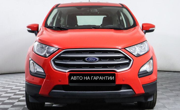 Ford EcoSport - Фото 1