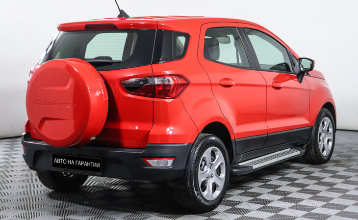Ford EcoSport - Фото 2