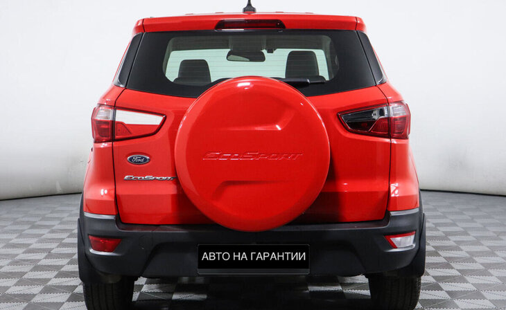 Ford EcoSport - Фото 3