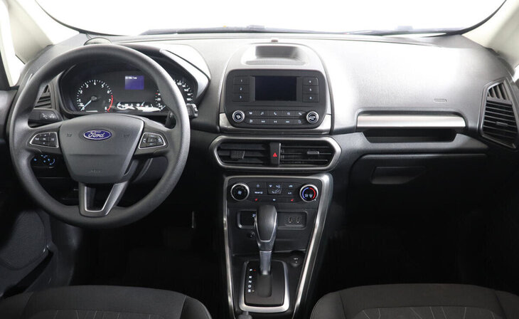 Ford EcoSport - Фото 5